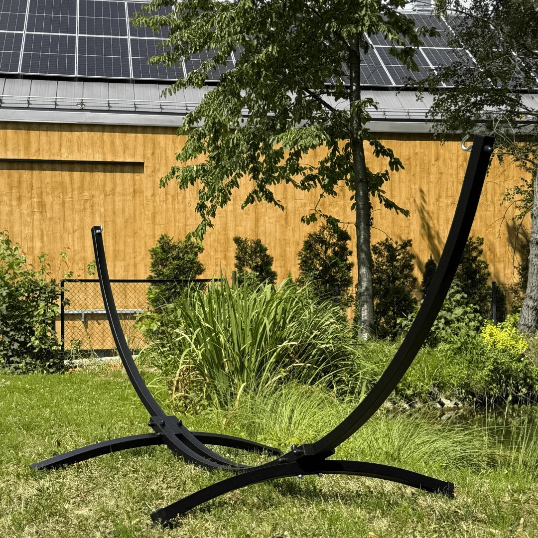 Hamac jardin sur pied | Riviera