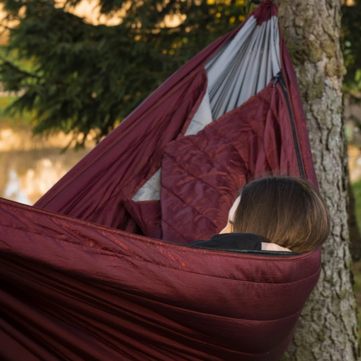 Hamac de voyage isolant | Boreal