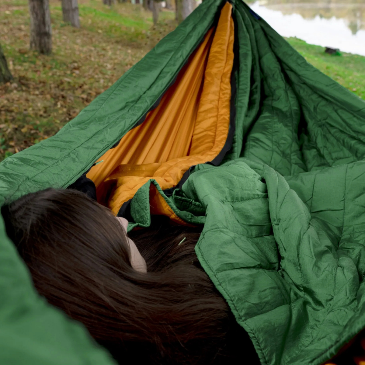 Hamac de voyage isolant | Boreal