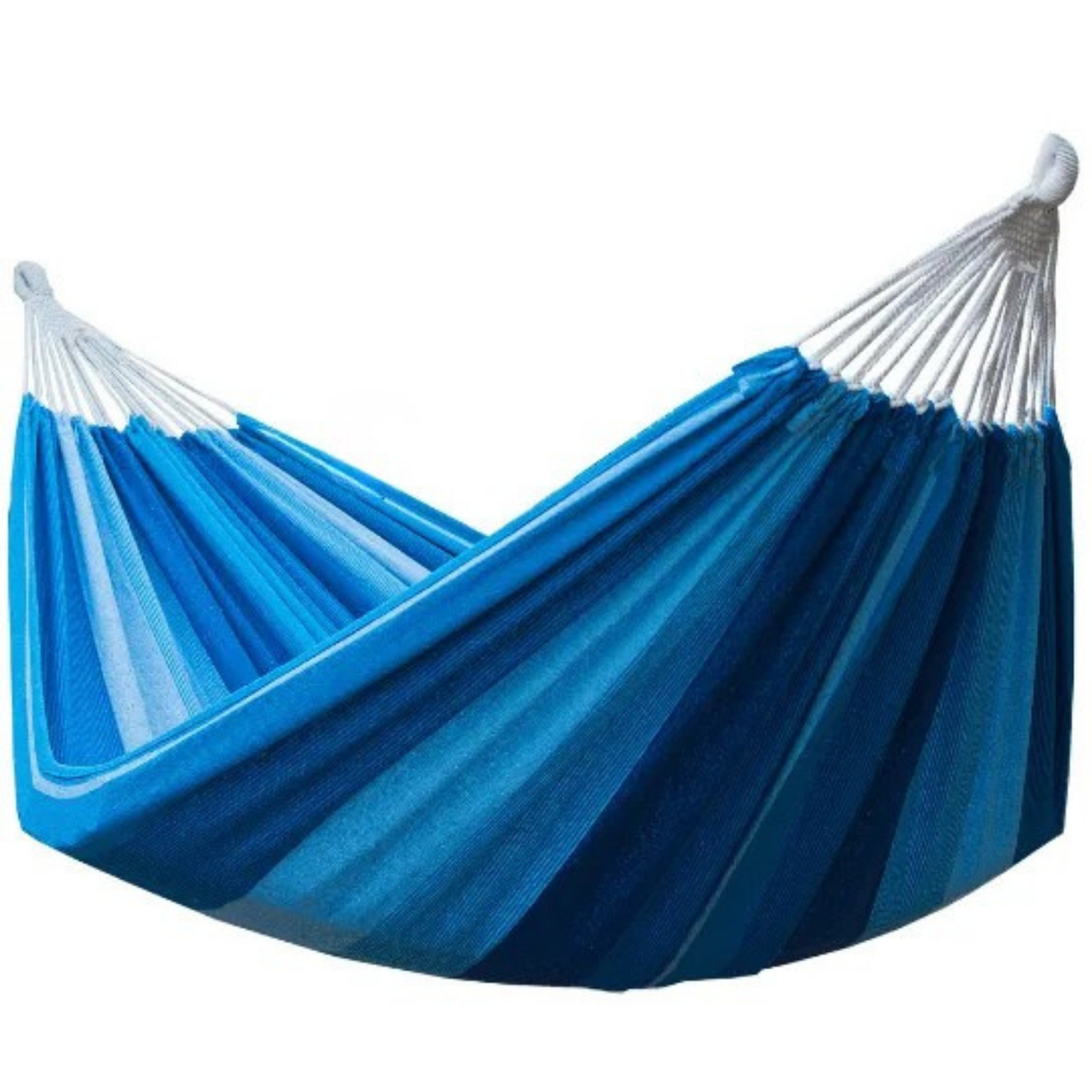 Hamac jardin double en coton | Alizé XL