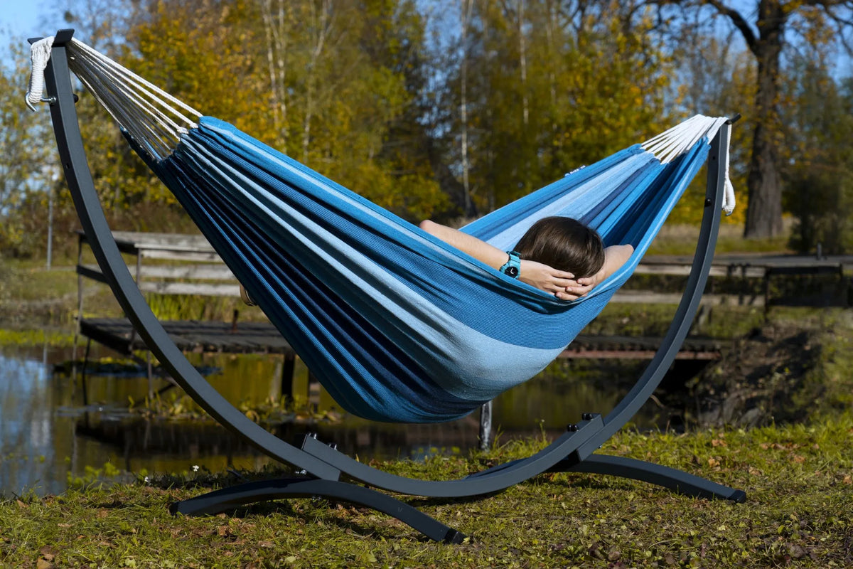 Hamac jardin sur pied | Elysia