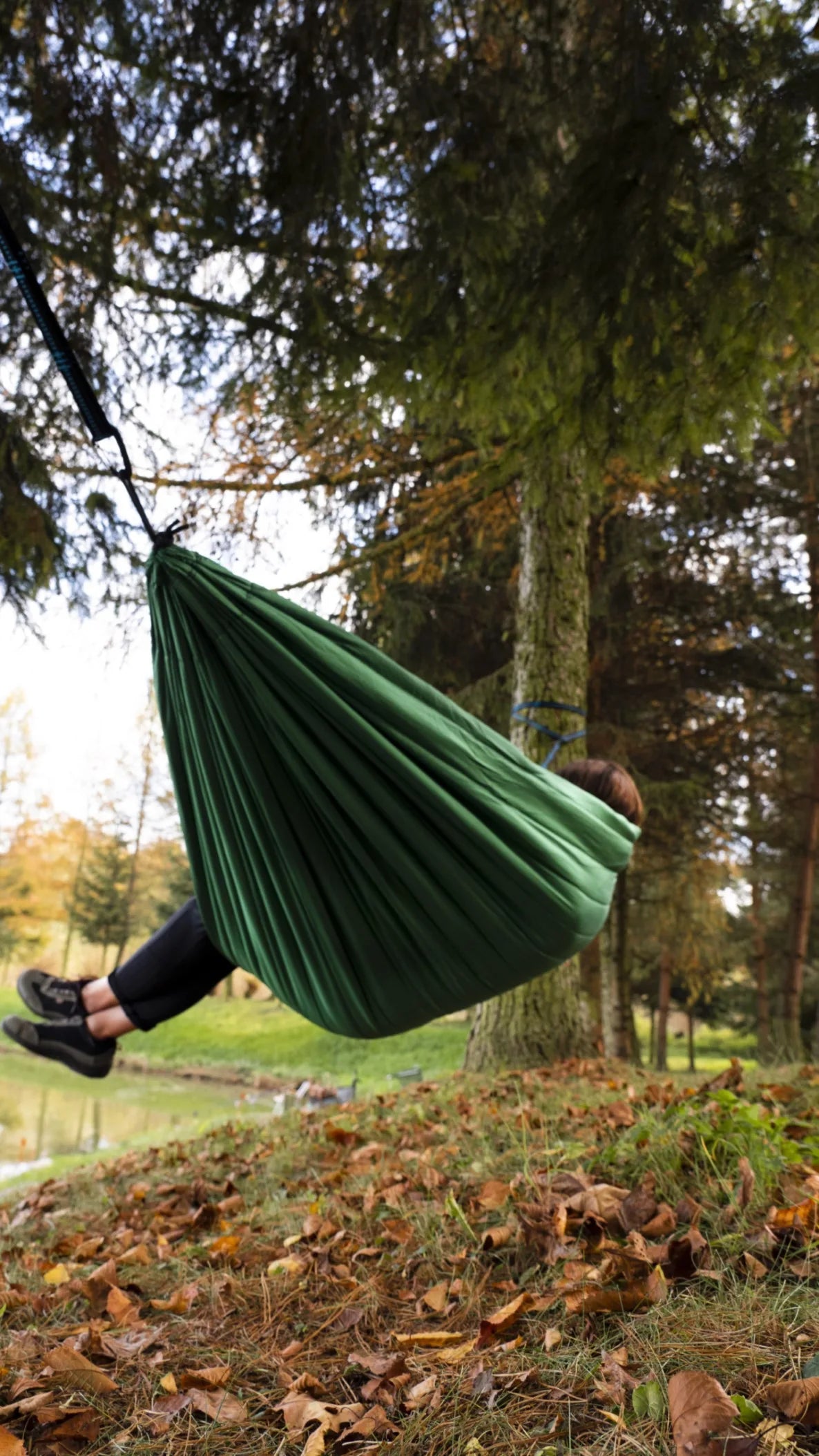 Hamac de voyage isolant | Boreal