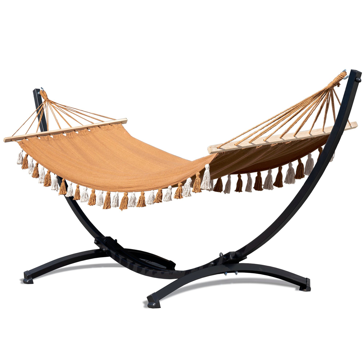 Hamac jardin sur pied | Riviera