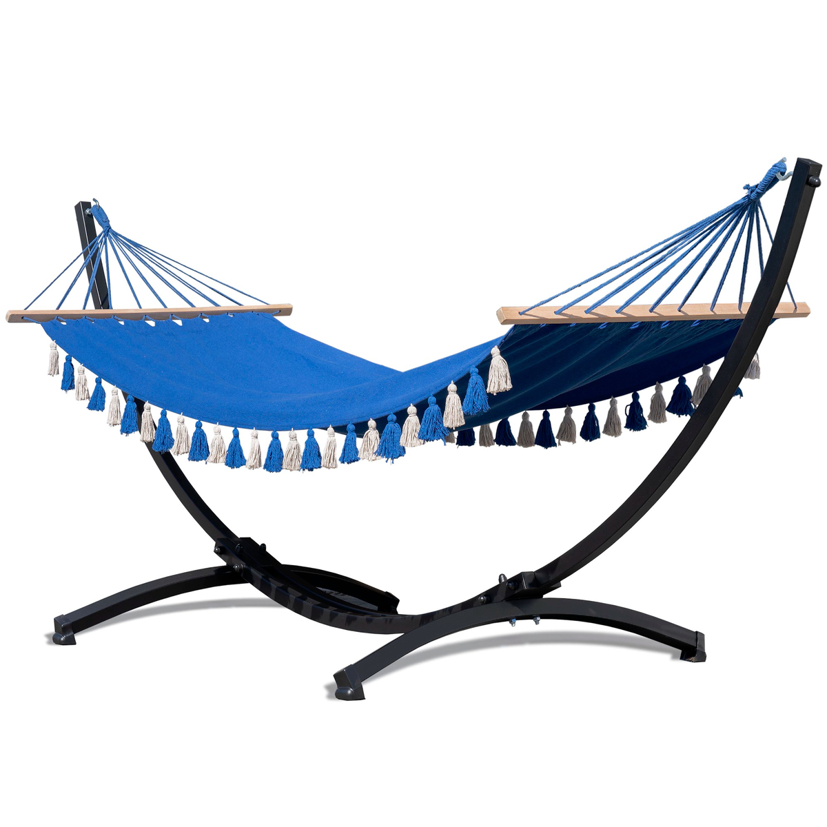 Hamac jardin sur pied | Riviera
