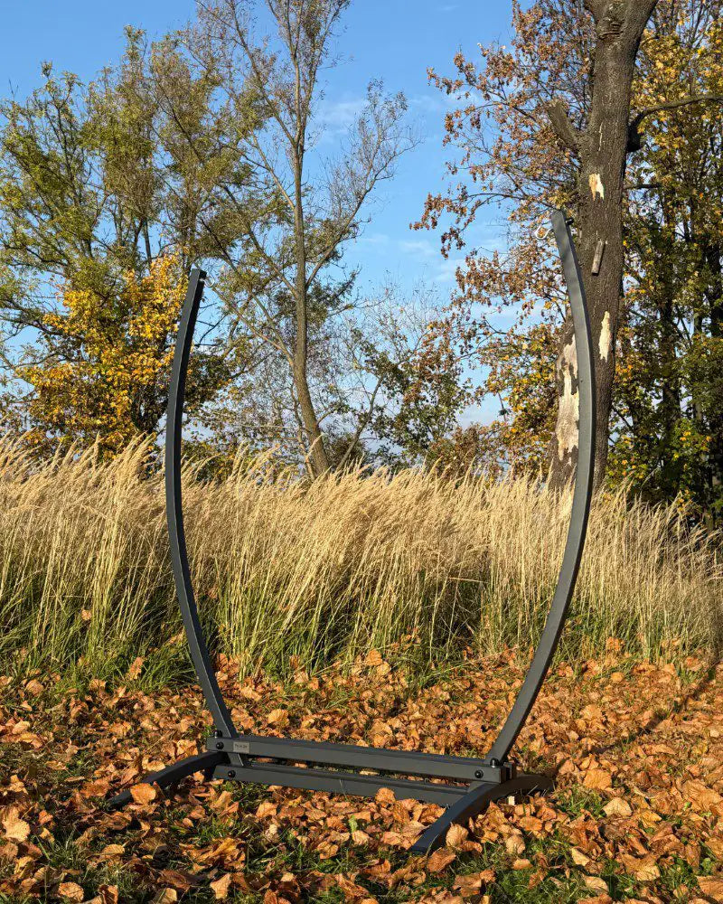 Fauteuil suspendu sur pied | Zenoa