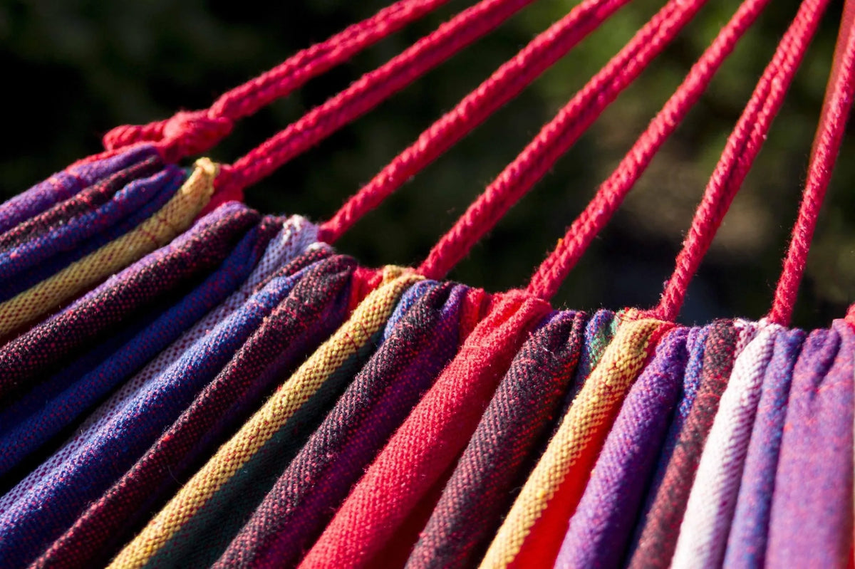 Hamac jardin sur pied | Elysia
