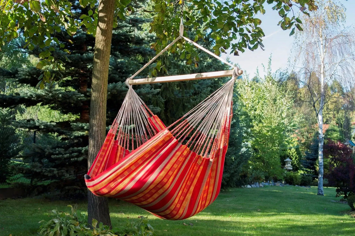 fauteuil suspendu jardin | Ilora