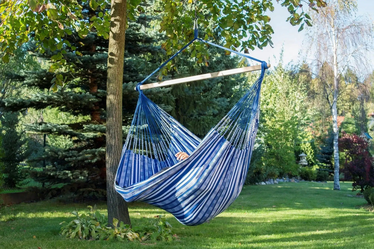 fauteuil suspendu jardin | Ilora
