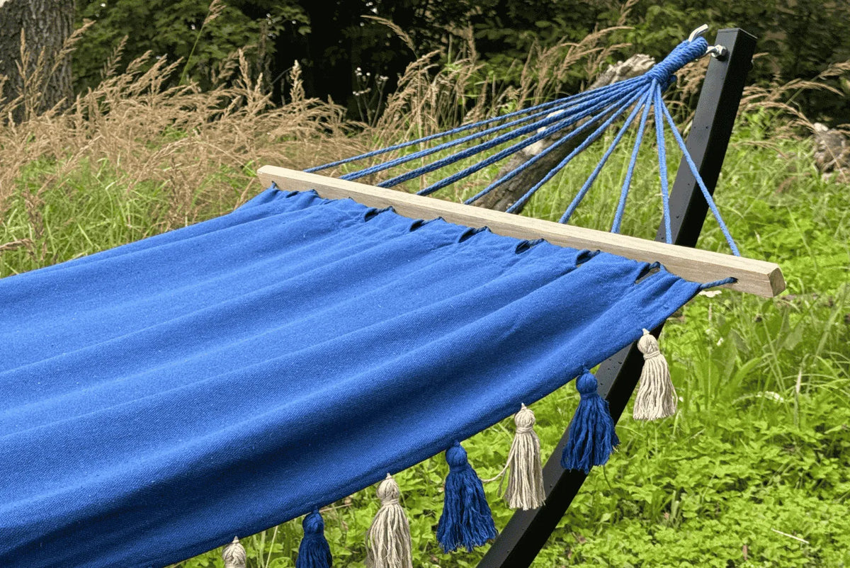 Hamac jardin sur pied | Riviera